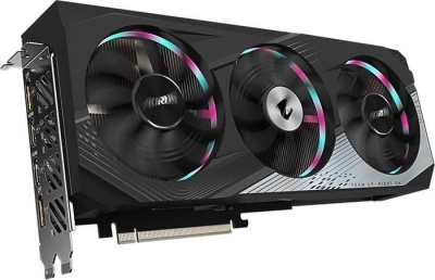 Видеокарта Gigabyte Aorus GeForce RTX 4060 Elite 8G GV-N4060AORUS E-8GD 