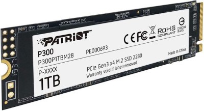 SSD Patriot P300 1TB P300P1TBM28 