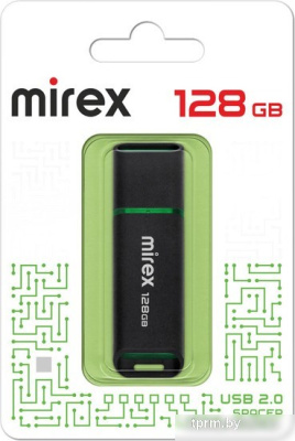 USB Flash Mirex Color Blade Spacer 2.0 128GB 13600-FMUSP128 