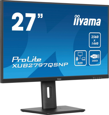 Монитор Iiyama ProLite XUB2797QSNP-B1 