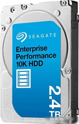 Гибридный жесткий диск Seagate Enterprise Performance 10K 2.4TB ST2400MM0129 