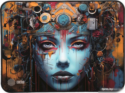 Коврик для мыши CACTUS CS-MP-PRO12XL