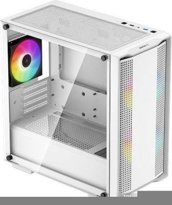 Корпус DeepCool CC360 ARGB R-CC360-WHAPM3-G-1 