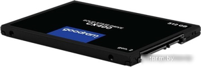 SSD GOODRAM CX400 gen.2 512GB SSDPR-CX400-512-G2 