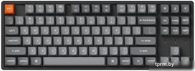 Клавиатура Keychron K8 Max K8M-J1-RU (Keychron Super Red) 