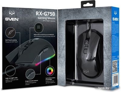 Игровая мышь SVEN RX-G750 