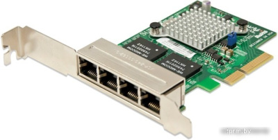 Сетевой адаптер Supermicro AOC-SGP-I4 