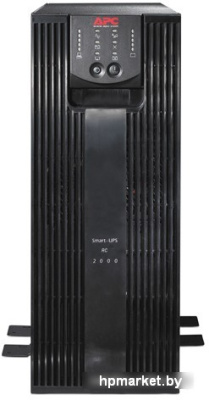 Источник бесперебойного питания APC Smart-UPS On-Line SRC3000XLI 
