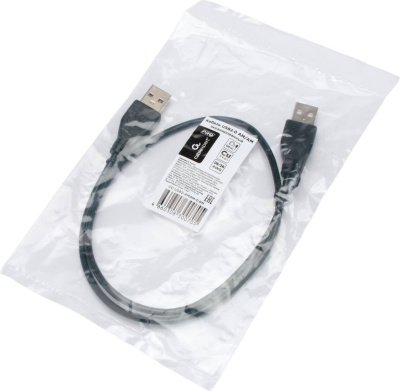 Кабель Cablexpert CC-USB2-AMAM-0.6M 