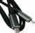 Кабель Cablexpert USB Type-C - USB Type-C CC-USB4-CMCM-BR-1M (1 м, черный) Кабель Cablexpert USB Type-C - USB Type-C CC-USB4-CMCM-BR-1M (1 м, черный)