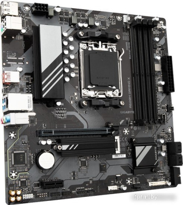 Материнская плата Gigabyte A620M Gaming X (rev. 1.0) 