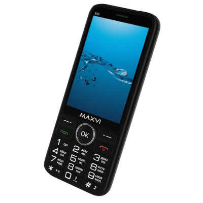 Maxvi B35 (черный) 