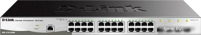 Управляемый коммутатор 2-го уровня D-Link DGS-1210-28/ME/B2A 