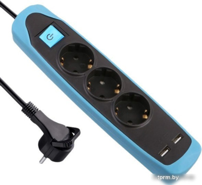 Удлинитель Electraline 62151 2 м 