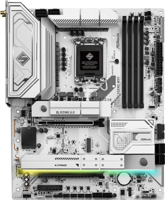 Материнская плата ASRock Z890 Steel Legend WiFi 