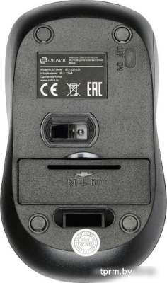 Мышь Oklick 675MW (черный) 