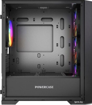 Корпус Powercase ByteFlow Micro LE CAMBFB-A4-LE 