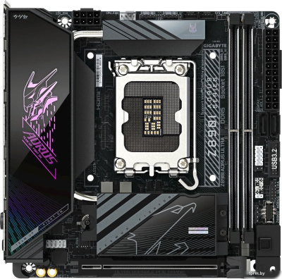 Материнская плата Gigabyte Z890I Aorus Ultra 