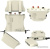 Беспроводной маршрутизатор Mikrotik NetMetal 5 (RB921UAGS-5SHPacD-NM) Беспроводной маршрутизатор Mikrotik NetMetal 5 (RB921UAGS-5SHPacD-NM)