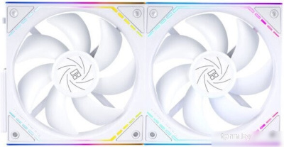 Thermalright TL-M12QW X2 (белый) 