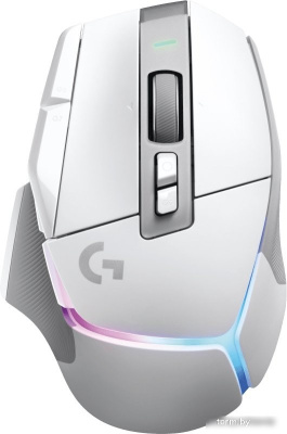 Logitech G502 X Plus (белый) 