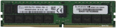 Hynix 64ГБ DDR4 3200 МГц HMAA8GR7AJR4N-XN 
