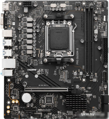 Материнская плата MSI Pro B650M-B 
