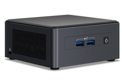 Компактный компьютер Intel NUC 11 Pro Kit BNUC11TNKI30000 