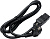 Кабель Cablexpert PC-S22-C19-2.5-1.5M (1.5 м, черный) 
