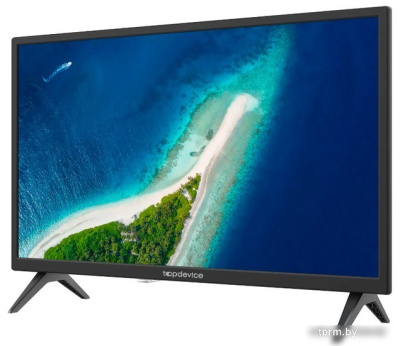 Телевизор Topdevice TDTV24BS01HBK 