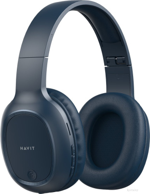 Наушники Havit H2590BT Pro (синий) 