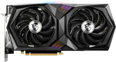 Видеокарта MSI GeForce RTX 3060 Gaming X 12G 