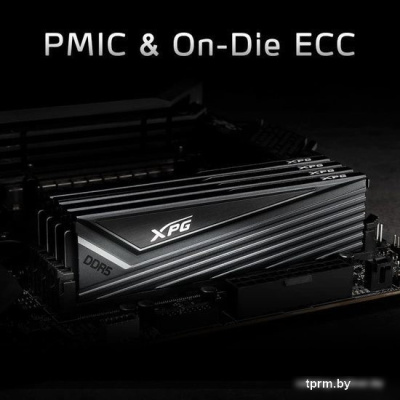 Оперативная память ADATA XPG Caster 2x16ГБ DDR5 6400 МГц AX5U6400C3216G-DCCAGY 