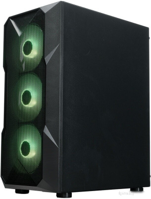 Корпус XASTRA A304 4ARGB (черный) 