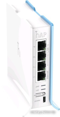 Беспроводной маршрутизатор Mikrotik hAP lite [RB941-2nD-TC] 