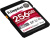 Карта памяти Kingston Canvas React Plus V60 SDXC 256GB Карта памяти Kingston Canvas React Plus V60 SDXC 256GB
