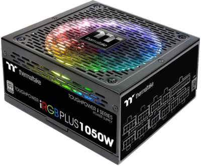 Блок питания Thermaltake Toughpower iRGB PLUS 1050W Platinum TT Premium Edition 
