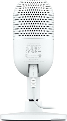 Проводной микрофон Razer Seiren V3 Mini Mercury White 