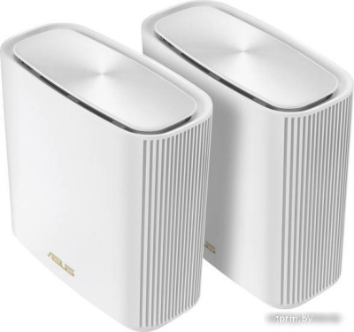 Wi-Fi система ASUS ZenWiFi AX XT9 (2 шт., белый) 