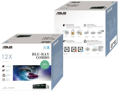 Оптический накопитель ASUS BC-12D2HT 
