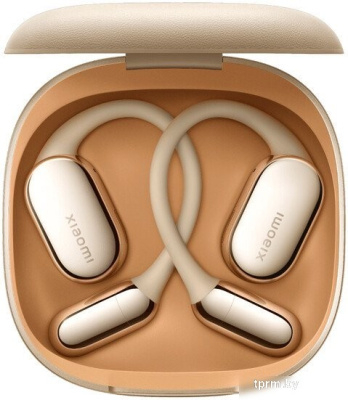 Наушники Xiaomi OpenWear Stereo M2503E1 (золотистый песок, международная версия) 