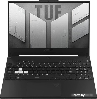 Игровой ноутбук ASUS TUF Gaming Dash F15 2022 FX517ZC-HN058 