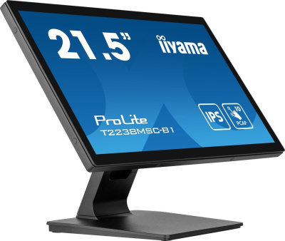 Монитор Iiyama ProLite T2238MSC-B1 