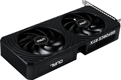 Видеокарта Palit GeForce RTX 5060 Dual NE75060019P1-GB2063D  Видеокарта Palit GeForce RTX 5060 Dual NE75060019P1-GB2063D