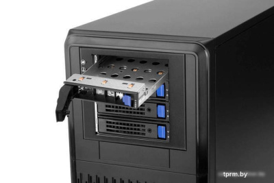 Корпус In Win PE689 750W 
