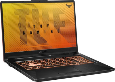 Игровой ноутбук ASUS TUF Gaming A17 FA706IC-HX006 