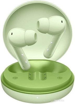 Наушники HONOR Earbuds A Pro (зеленый, международная версия) 