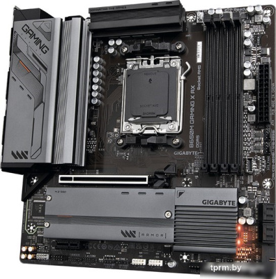Gigabyte B650M Gaming X AX (rev. 1.x) 