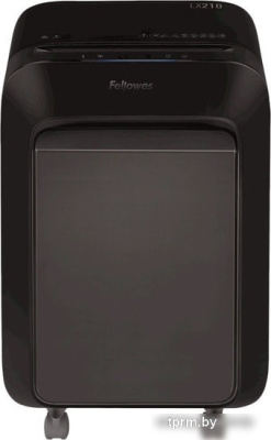 Шредер Fellowes PowerShred LX210 (черный) 