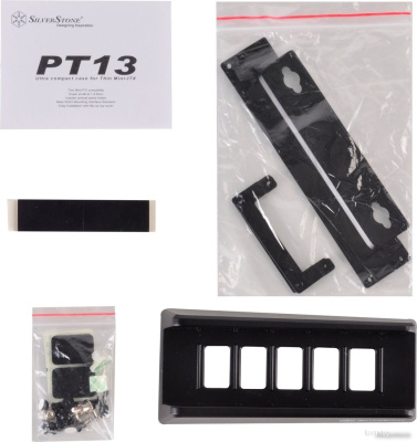 Корпус SilverStone SST-PT13B 